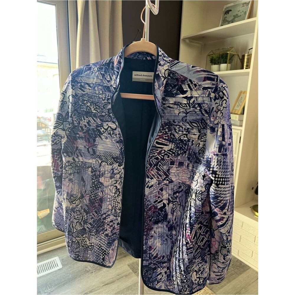 Alfred Dunner Jacket - Picture 5 of 8